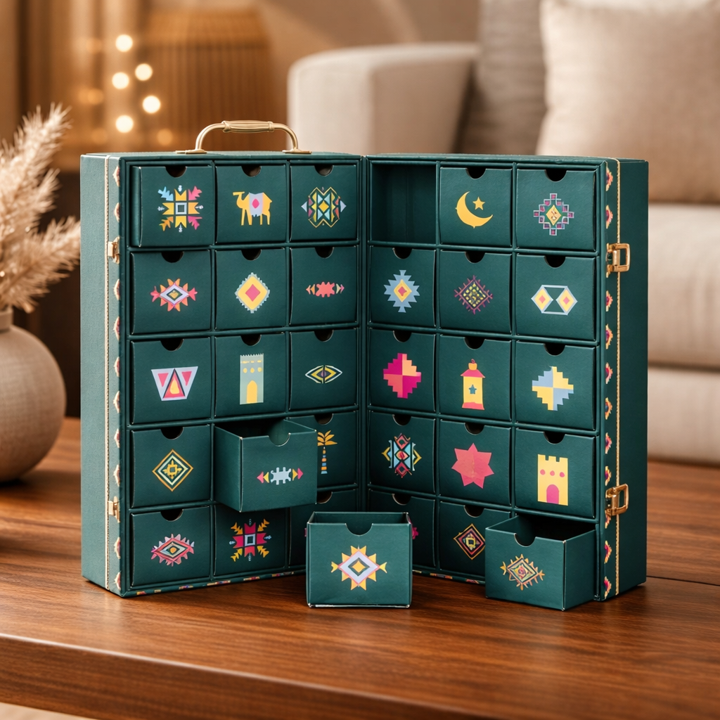 New family gift boxes!!!