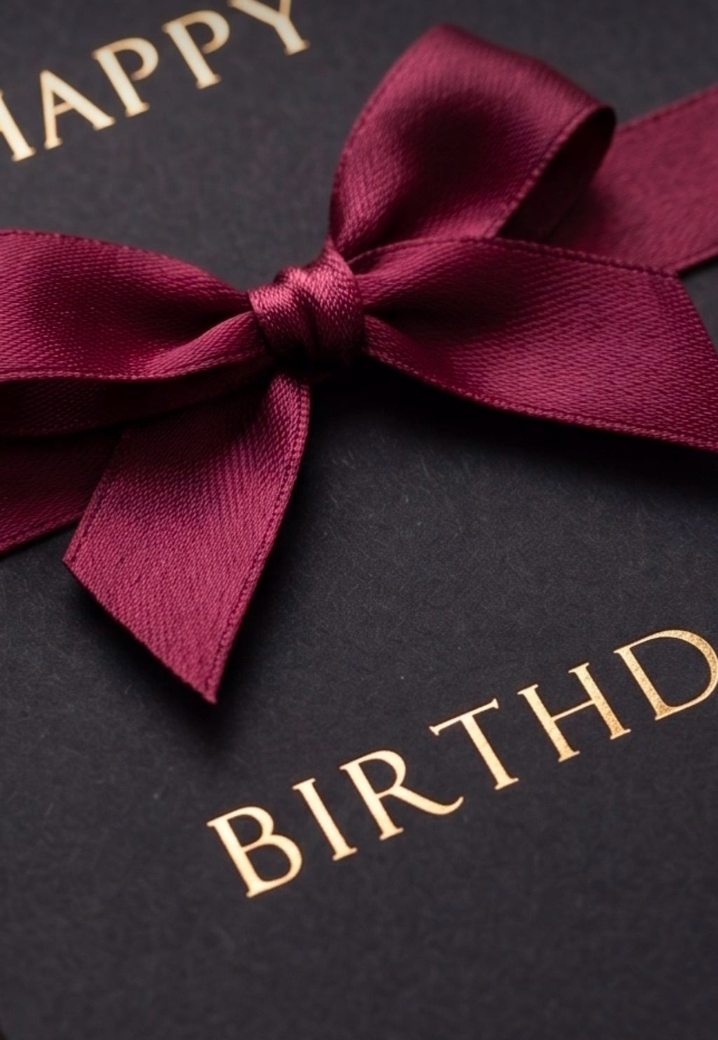 3D Ribbon card & envelopes