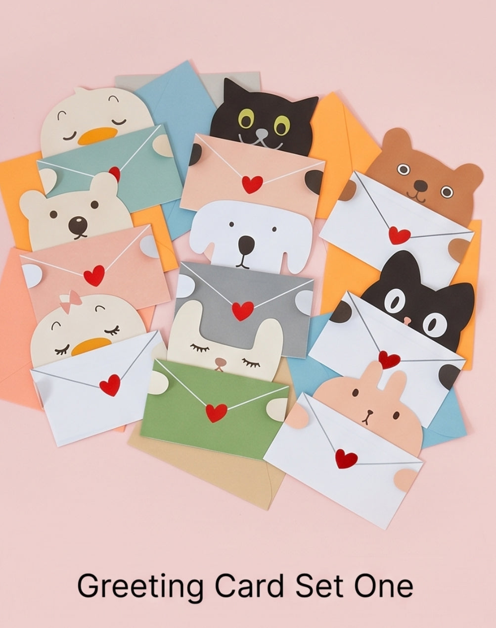 Animals cards