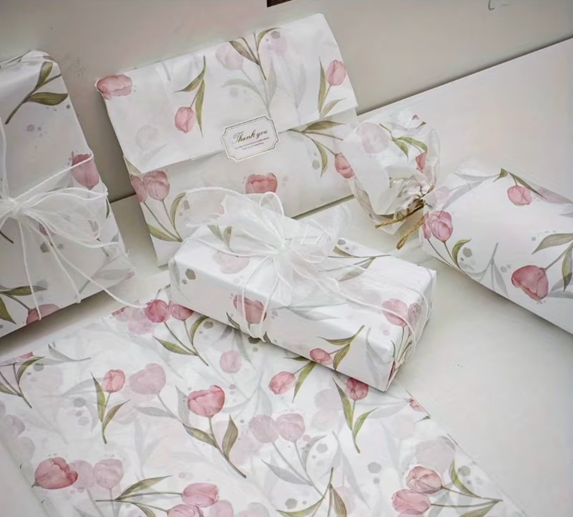 Gift wrapping - خدمة تغليف الهدايا