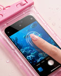 Phone water protector
