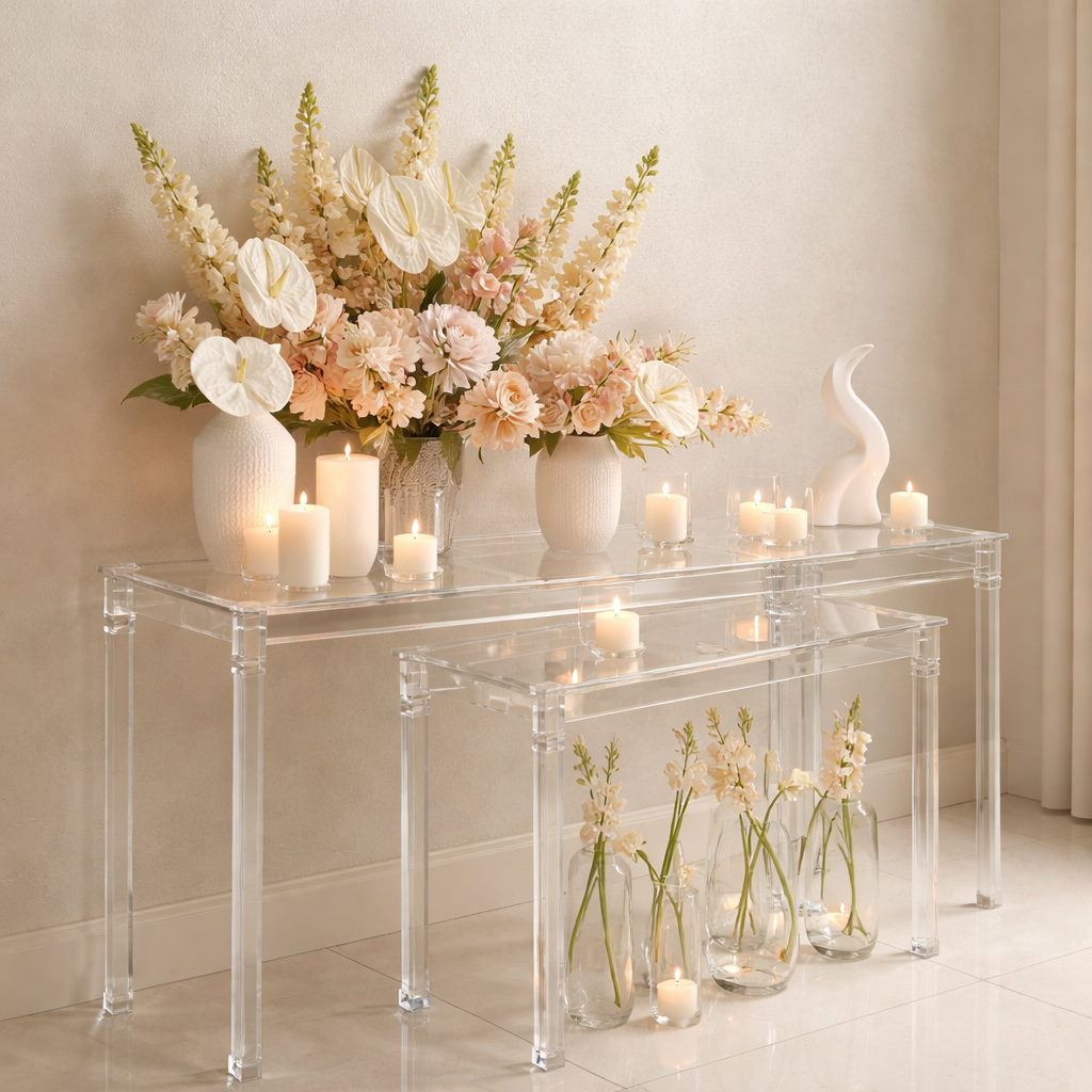 تنسيق كورنر الهدايا والاستقبال والتصوير - Gift corner arrangement Box-s1