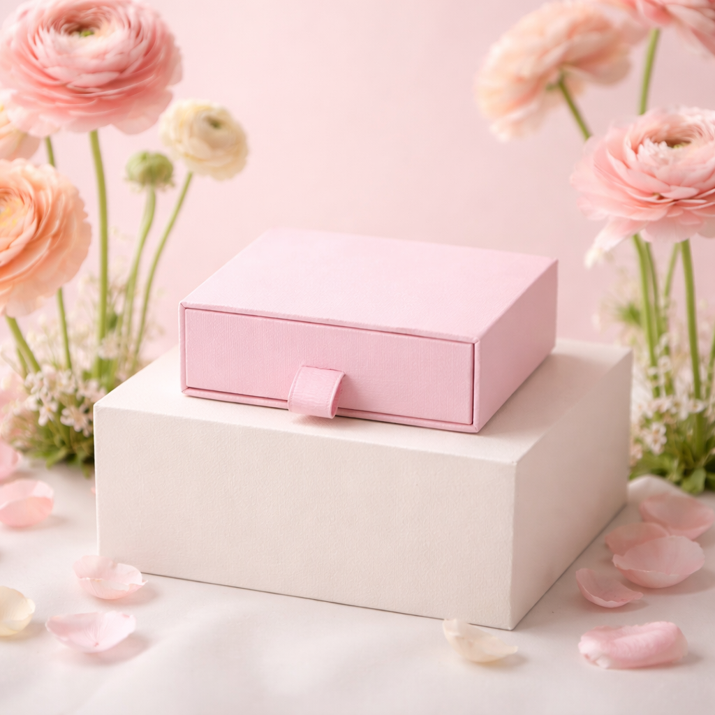 Box-A3 little box بوكس هدايا حجم صغير