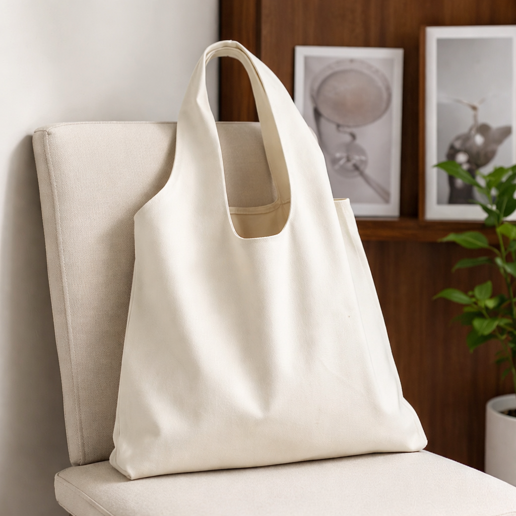 Custom tote bag/ شنطه مطرزه يدويا بحسب الطلب