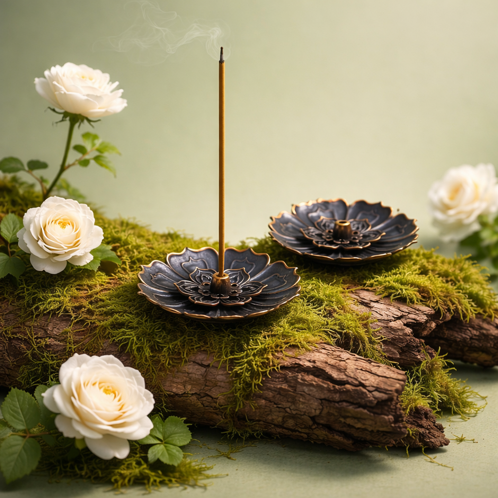 Oud sticks stand-حامل اعواد العود