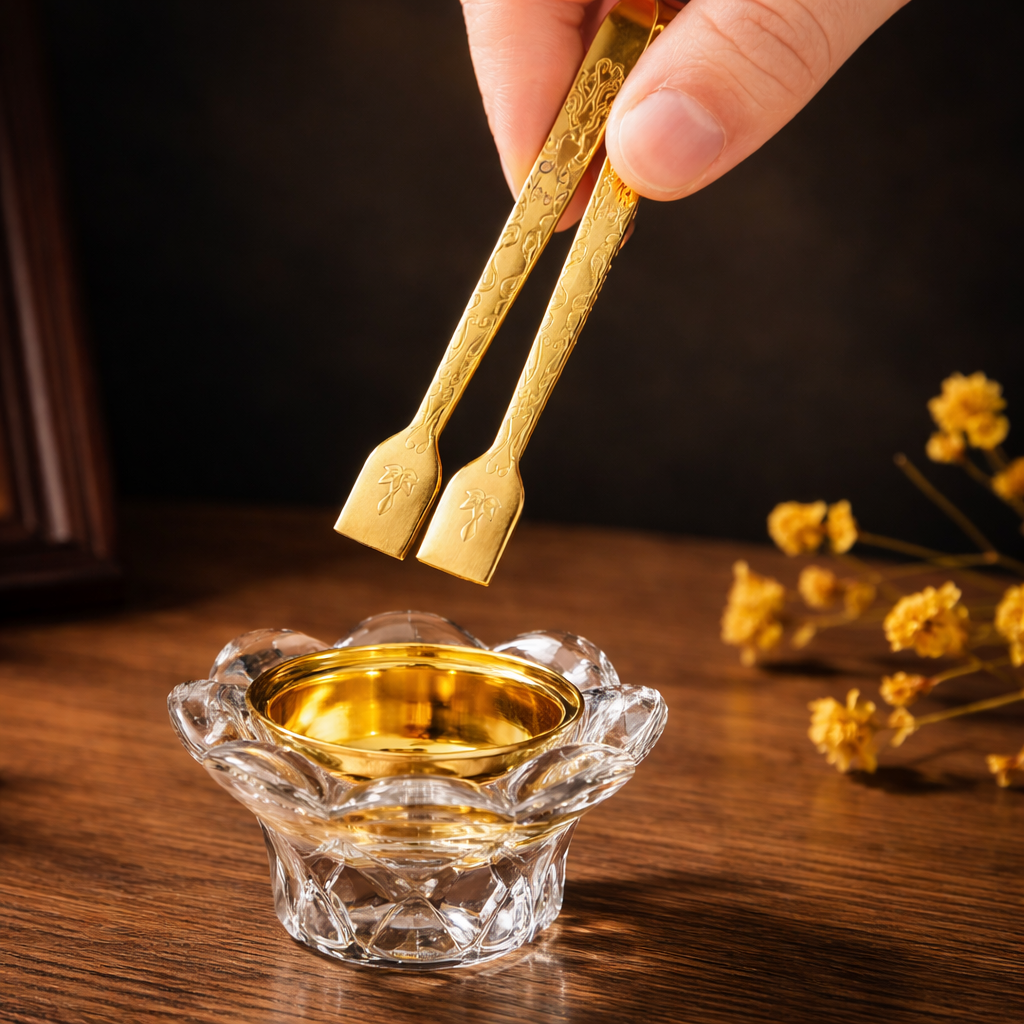 Oud tweezers - ملقط عود