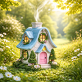 Resin house ornament (Mini) - مبخرة المنزل (ميني)