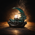 Incense burner combo- المجموعه الكامله