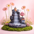 The sacura water fall incense holder (Mini)- مبخرة شجرة الساكورا (ميني)