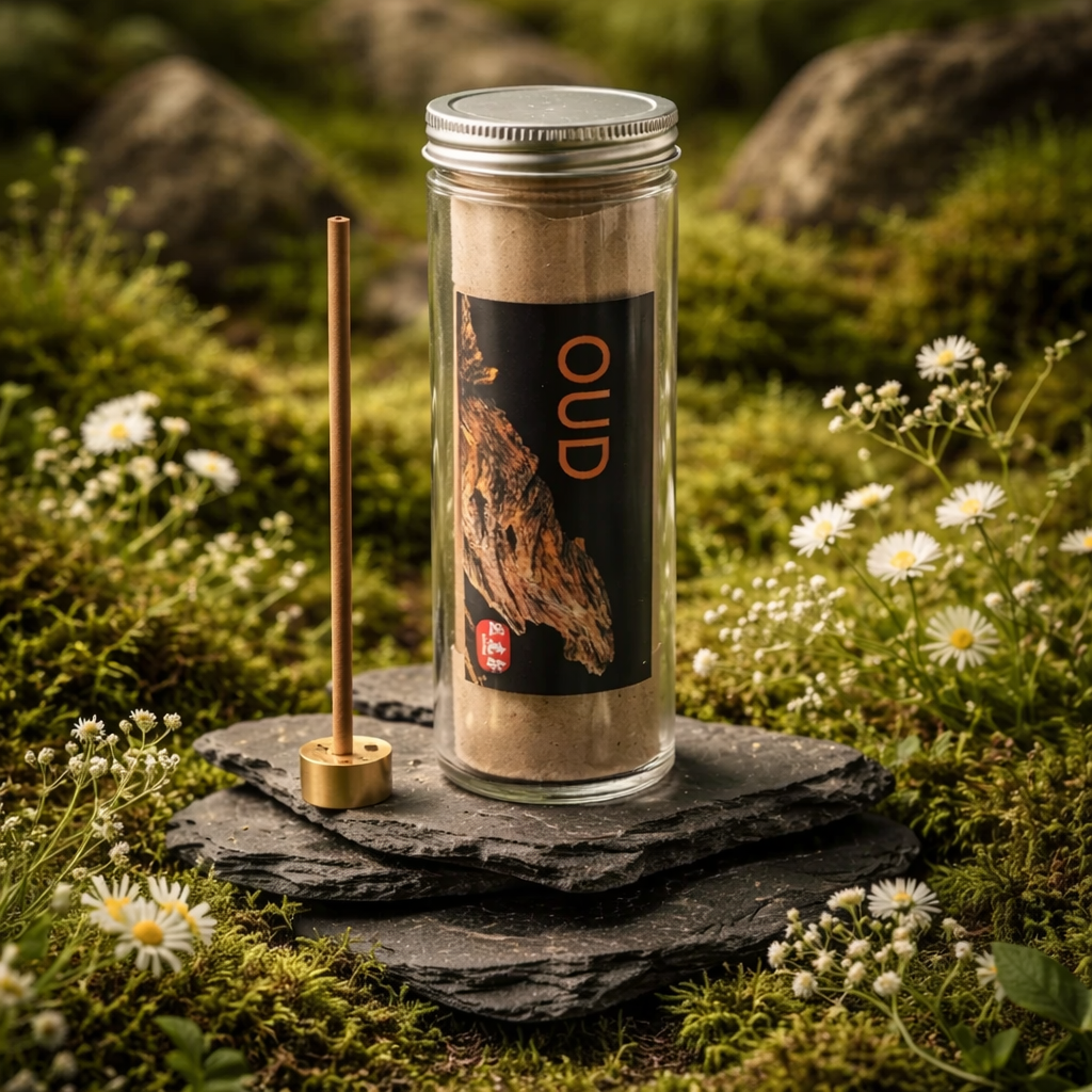Oud sticks (55 sticks) - اعواد البخور