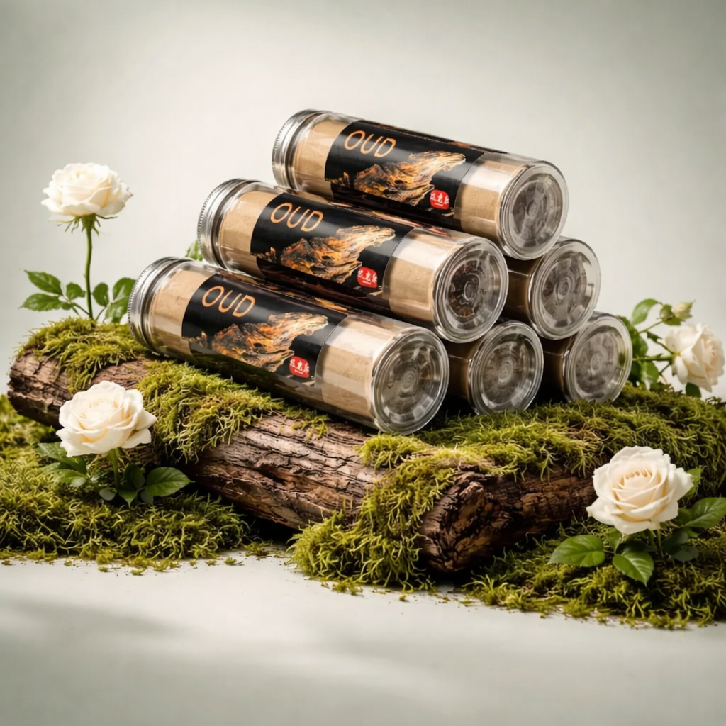 Oud sticks (55 sticks) - اعواد البخور