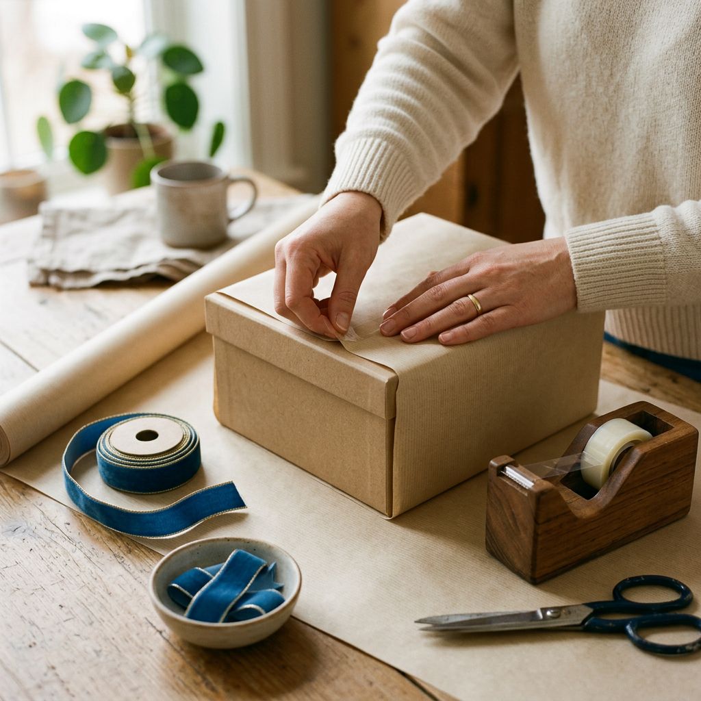 Gift wrapping - خدمة تغليف الهدايا