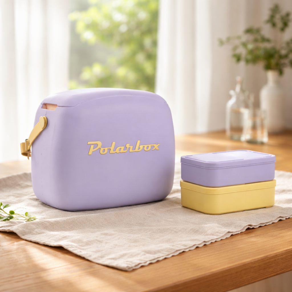 Polar lunch box - مطارة بولار