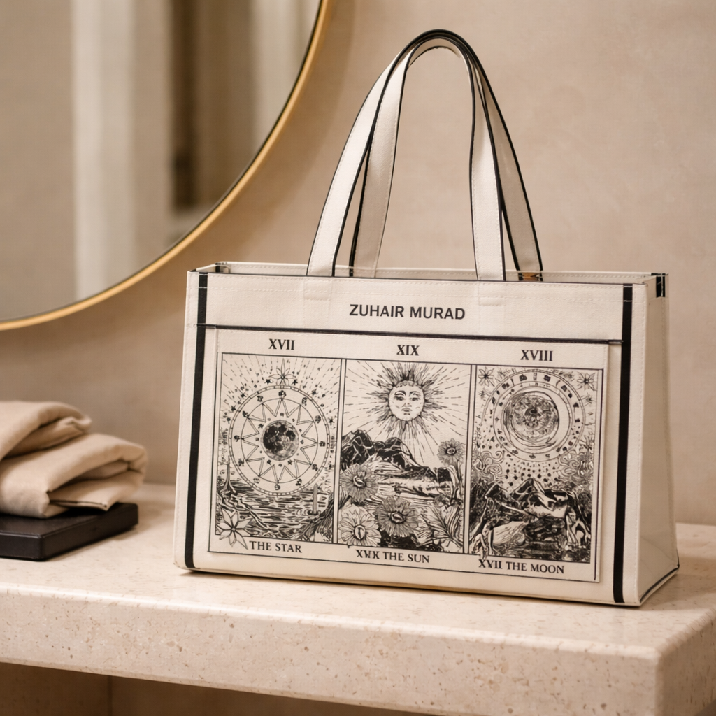 Zuhar Murad bag - شنطة زوهير مراد