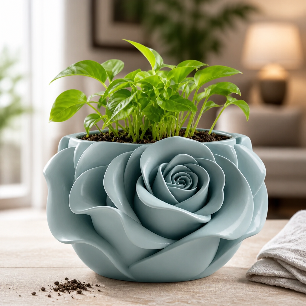 The flower bowl