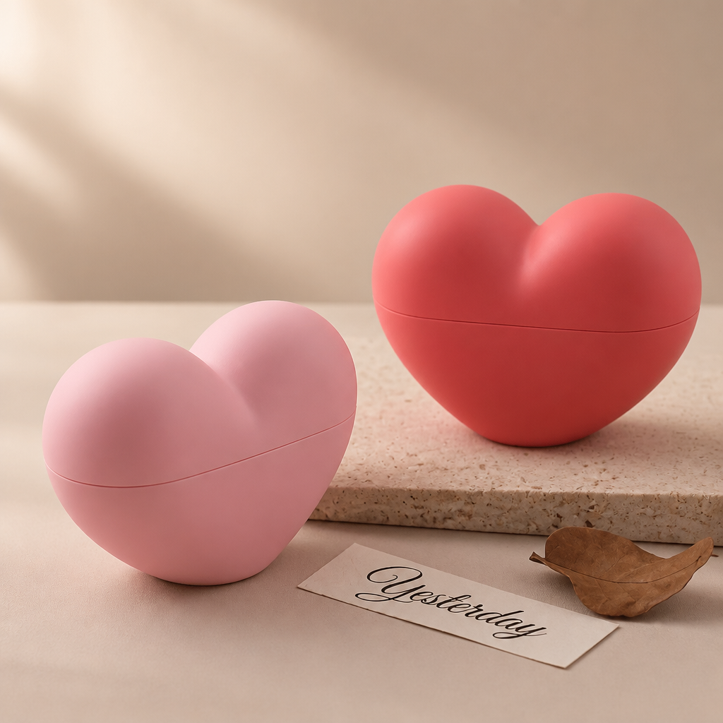 The heart bowl