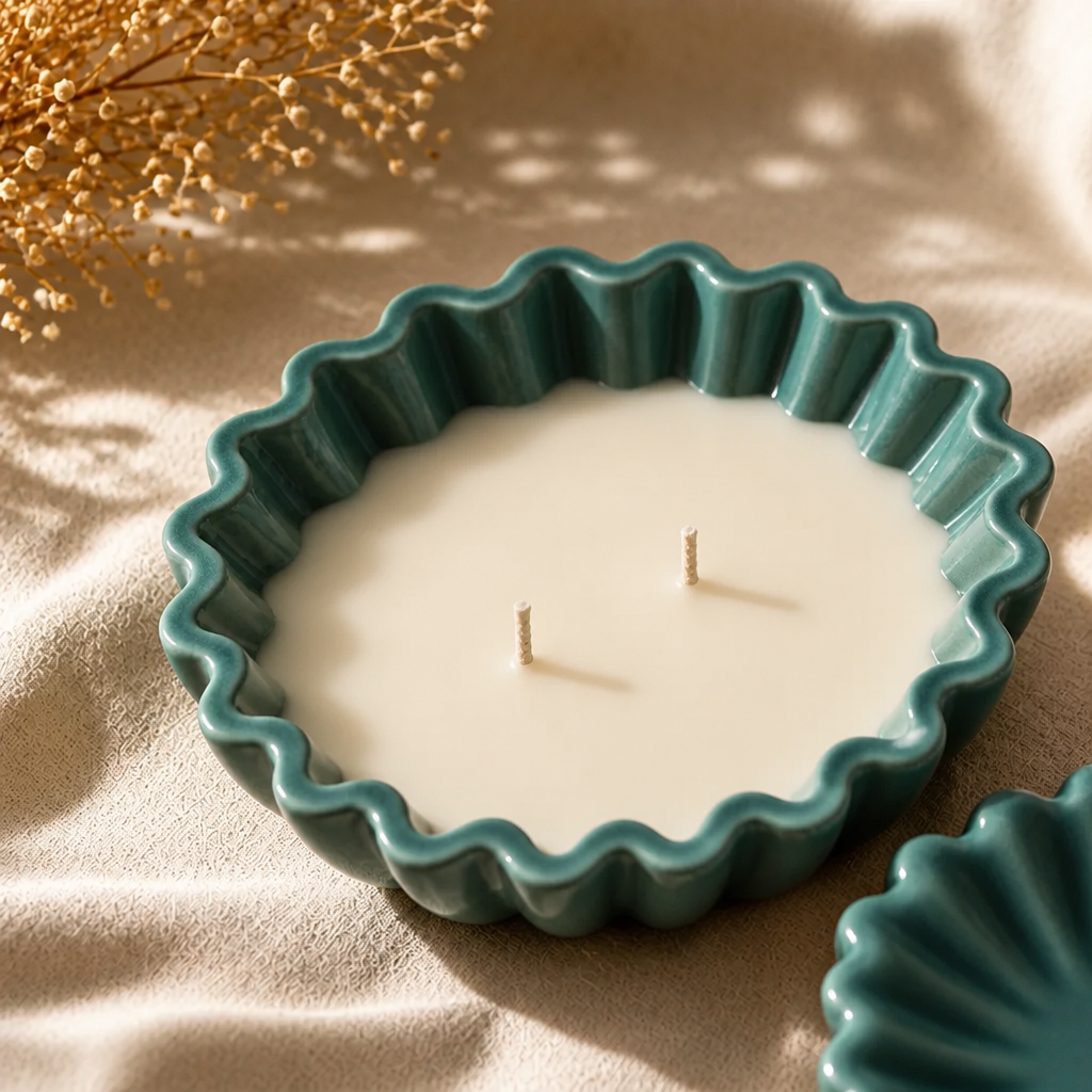 Zigzag bowl