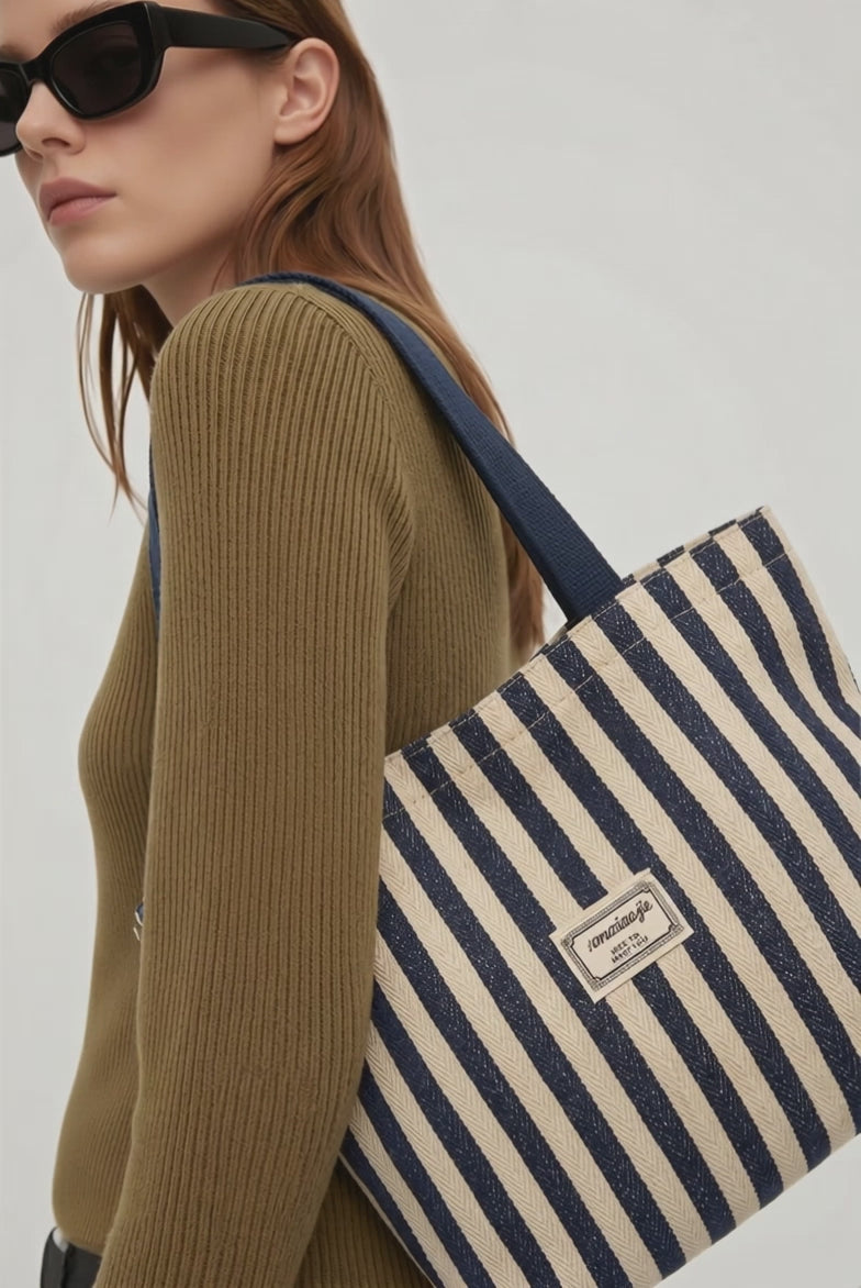 Tote Bag stripped