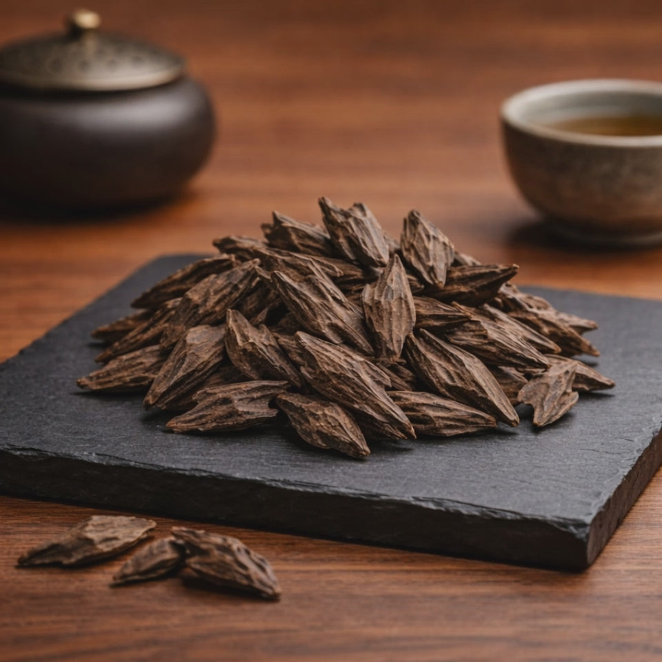 Cambodian Tiger Oud 12g  عود كمبودي تايقر (توله)