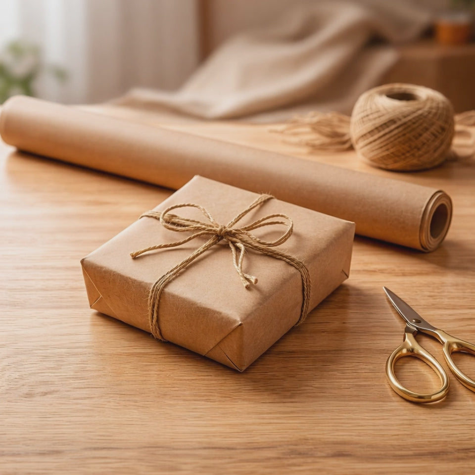 Gift wrapping - خدمة تغليف الهدايا