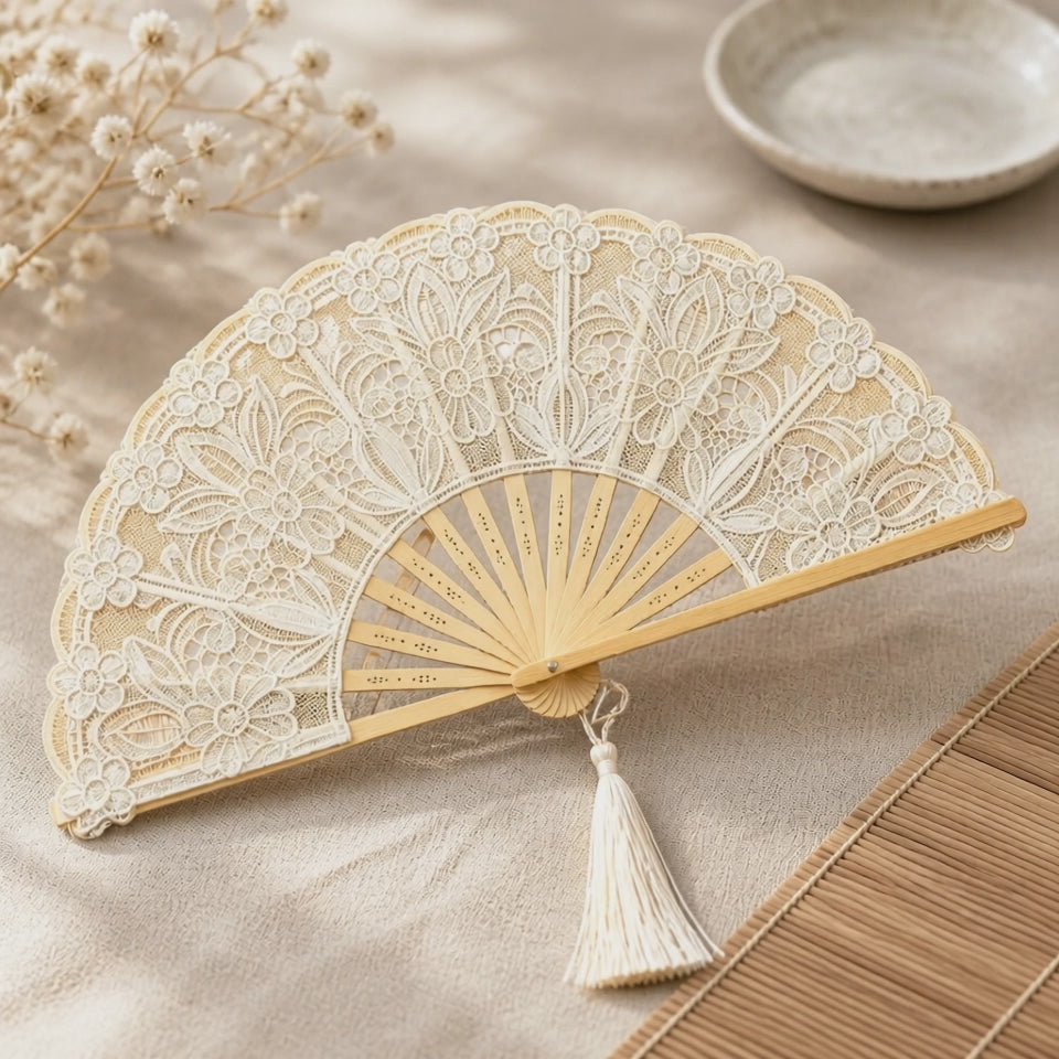 Hand fan 🪭