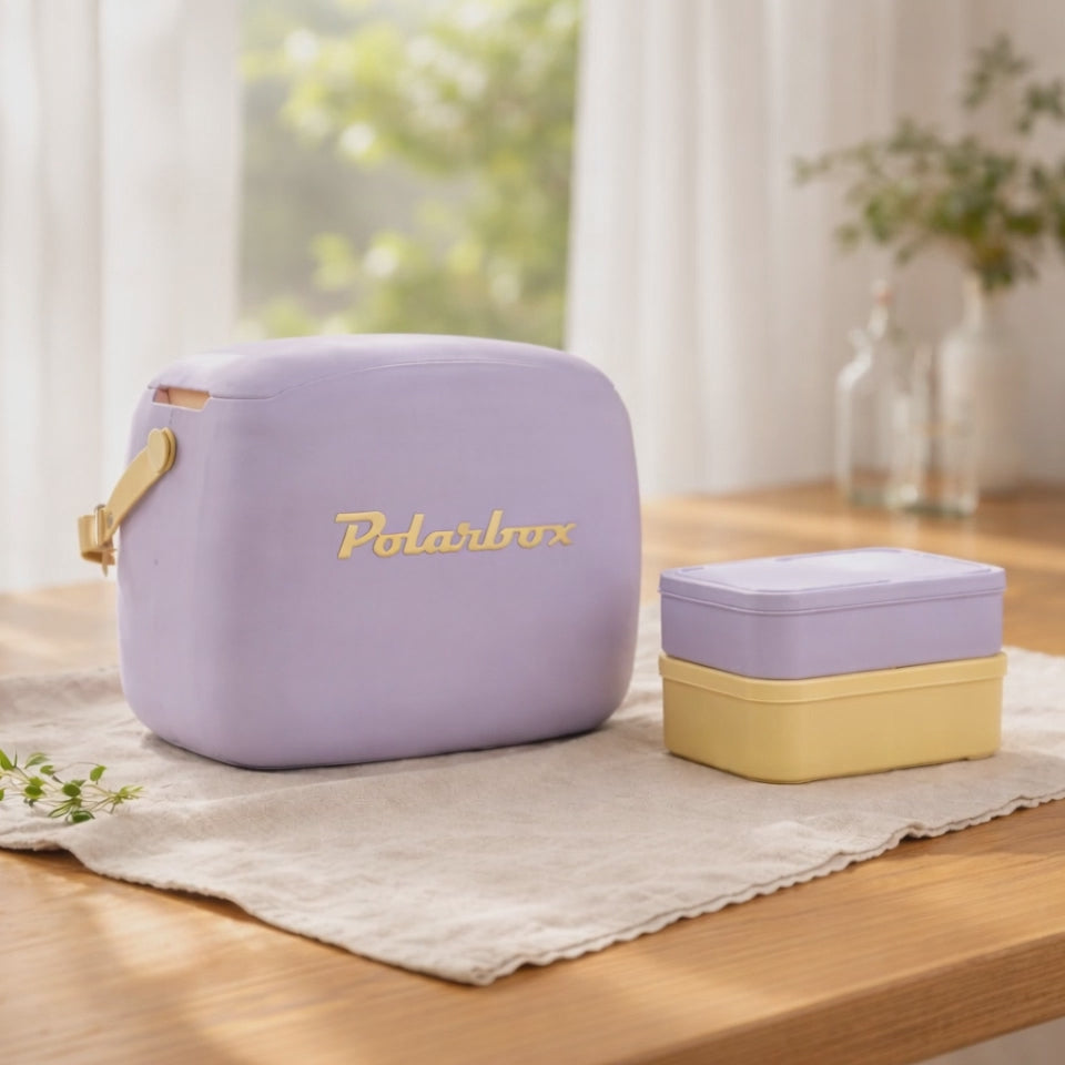 Polar lunch box - مطارة بولار